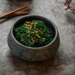 2. Tangslat med Goma sauce
