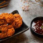 23. Karaage Kylling 5 stk