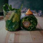 4. Crispy Ebi Rispapir 6 Stk