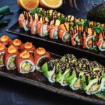 Deluxe Maki // 32 stk. // 2-3 pers.