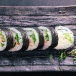 F1. Stor California Futo Maki