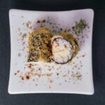 H9. Crispy Surimi Hosomaki 8 Stk