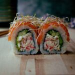 K1. Sunrise Kaburi Maki 8 Stk