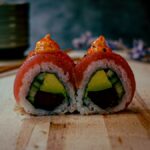 K14. Hells Supreme Kaburi Maki 8 Stk
