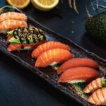 Nigiri Mix // 10 stk. // 1 pers.