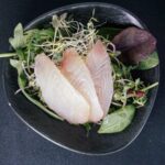 S1. Hvid fisk Sashimi 5 stk.