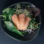 S2. Laks Sashimi 5 stk.