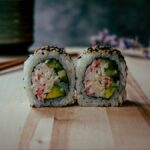 U1. California Uramaki 8 Stk