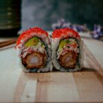 U17. Surimi Ebi Uramaki