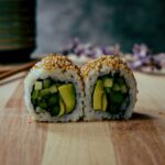 U19. Veggie Uramaki