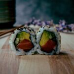 U2. Laks Uramaki 8 Stk