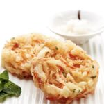 Vegetable Kariage 2 stk