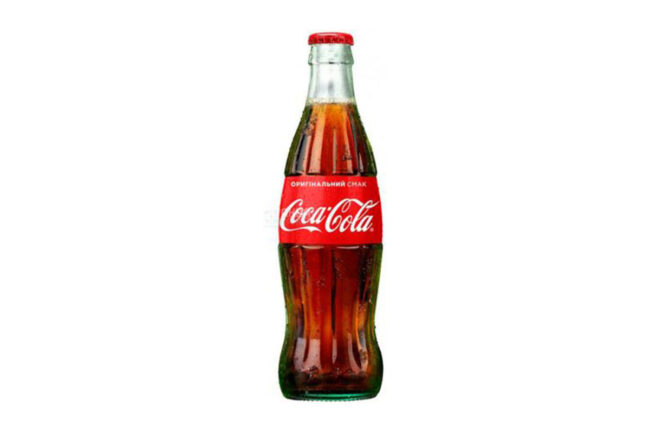 Coca-Cola 0.25L