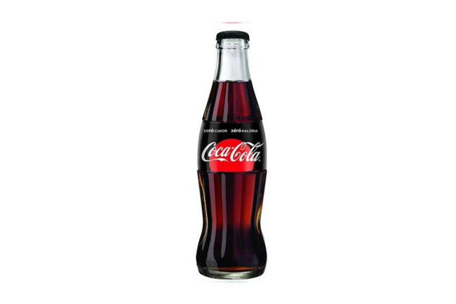 Coca-Cola Zero 0.25L