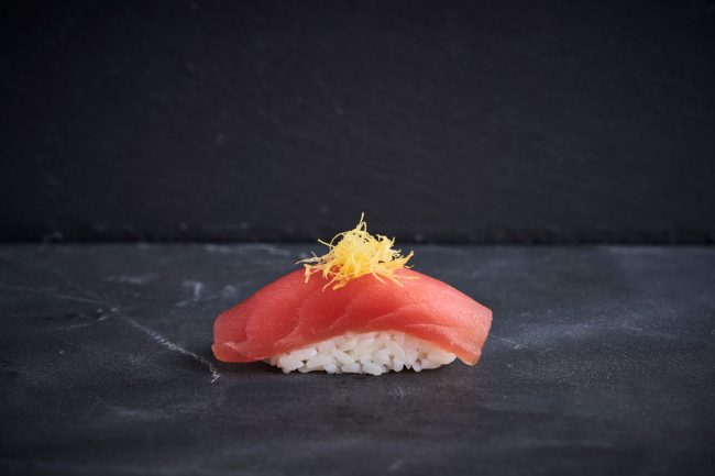 N5. Chili Tun Nigiri