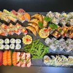 Nytårs Menu  A (61 stk.)